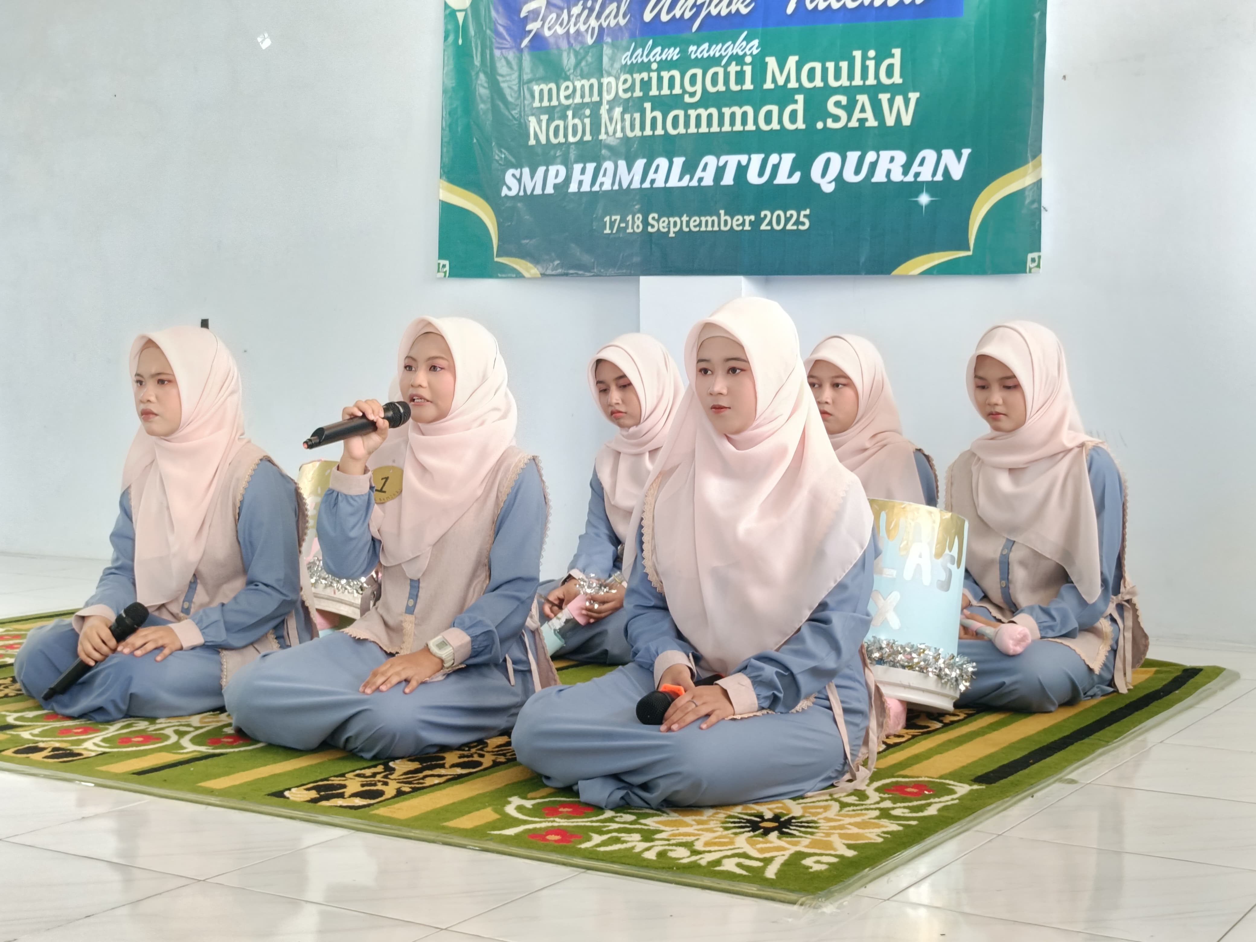 Lomba Maulid